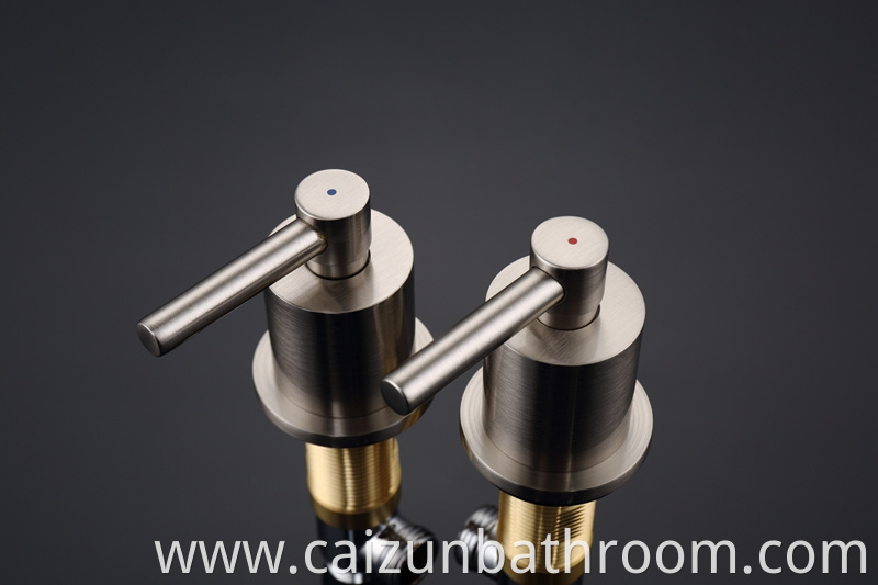 Cheap Widespread Bathroom Faucet